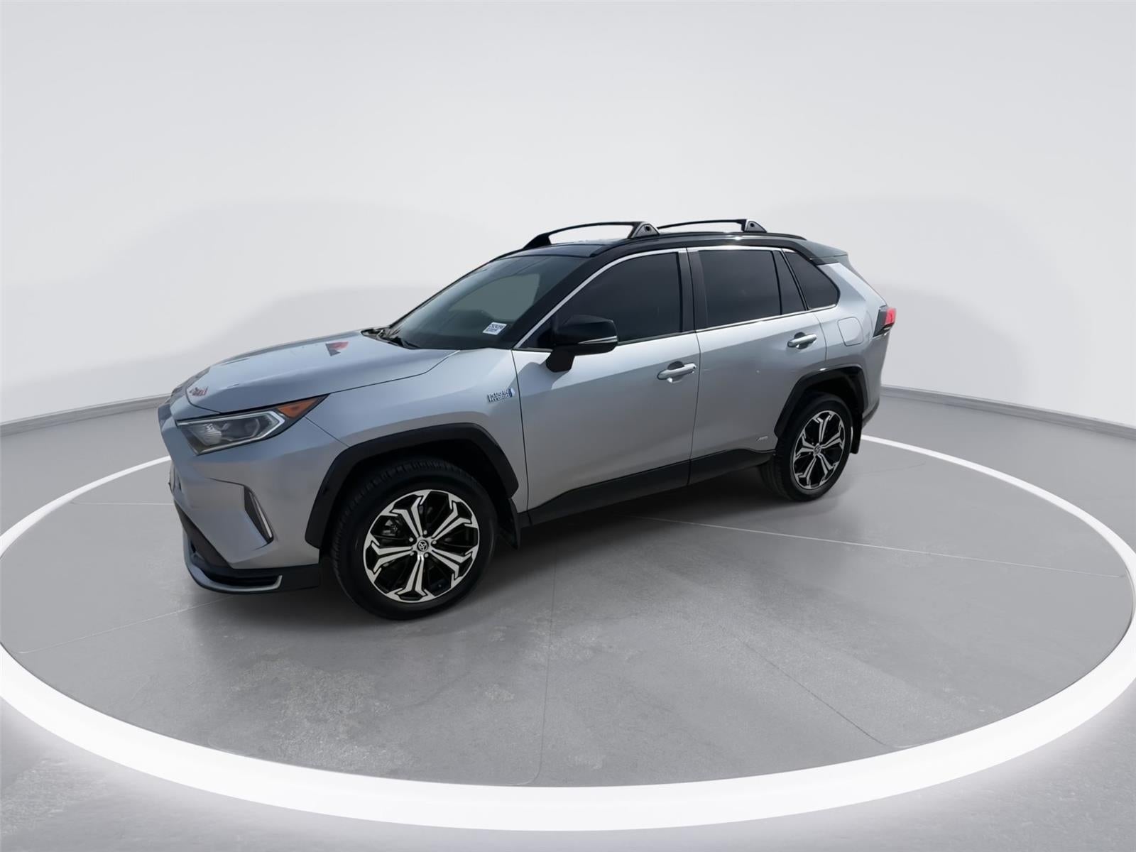 2021 Toyota RAV4 Prime XSE