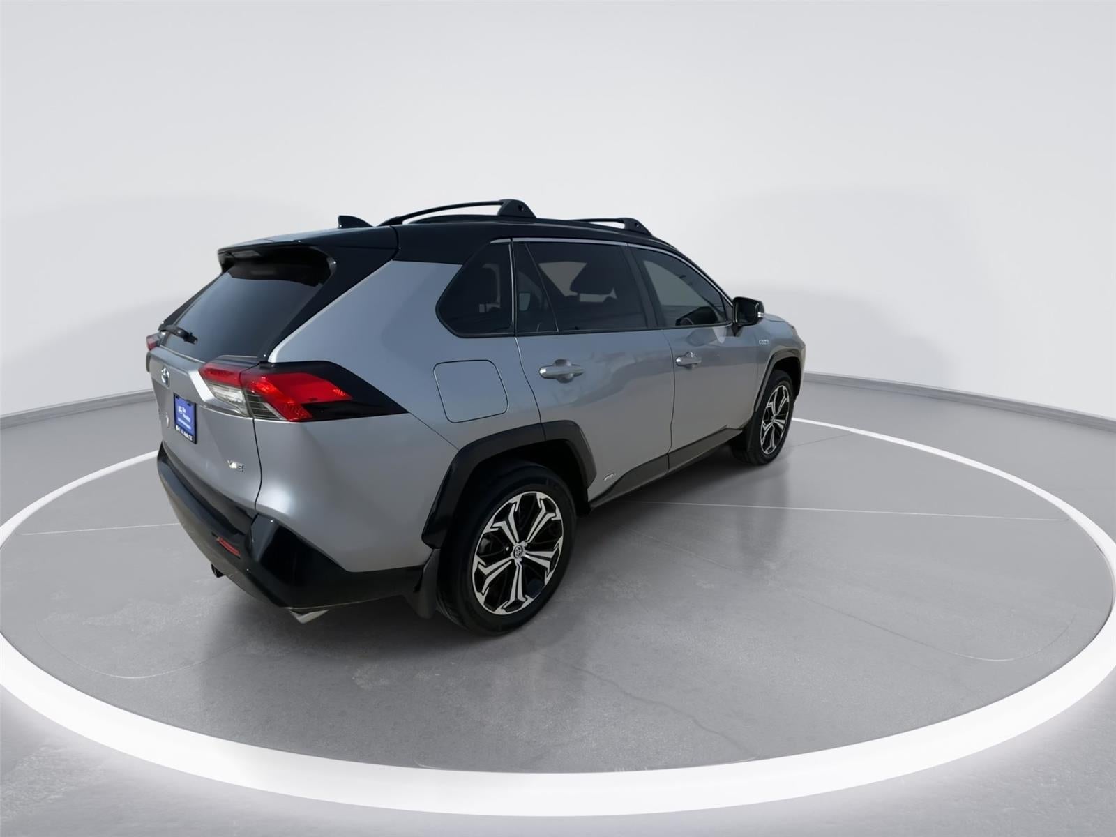 2021 Toyota RAV4 Prime XSE