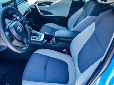 2019 Toyota RAV4 Hybrid XLE