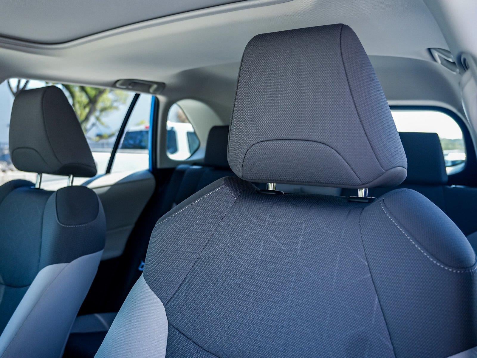 2019 Toyota RAV4 Hybrid XLE