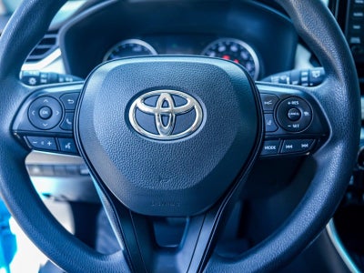 2019 Toyota RAV4 Hybrid XLE