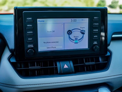 2019 Toyota RAV4 Hybrid XLE