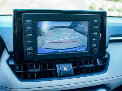 2019 Toyota RAV4 Hybrid XLE