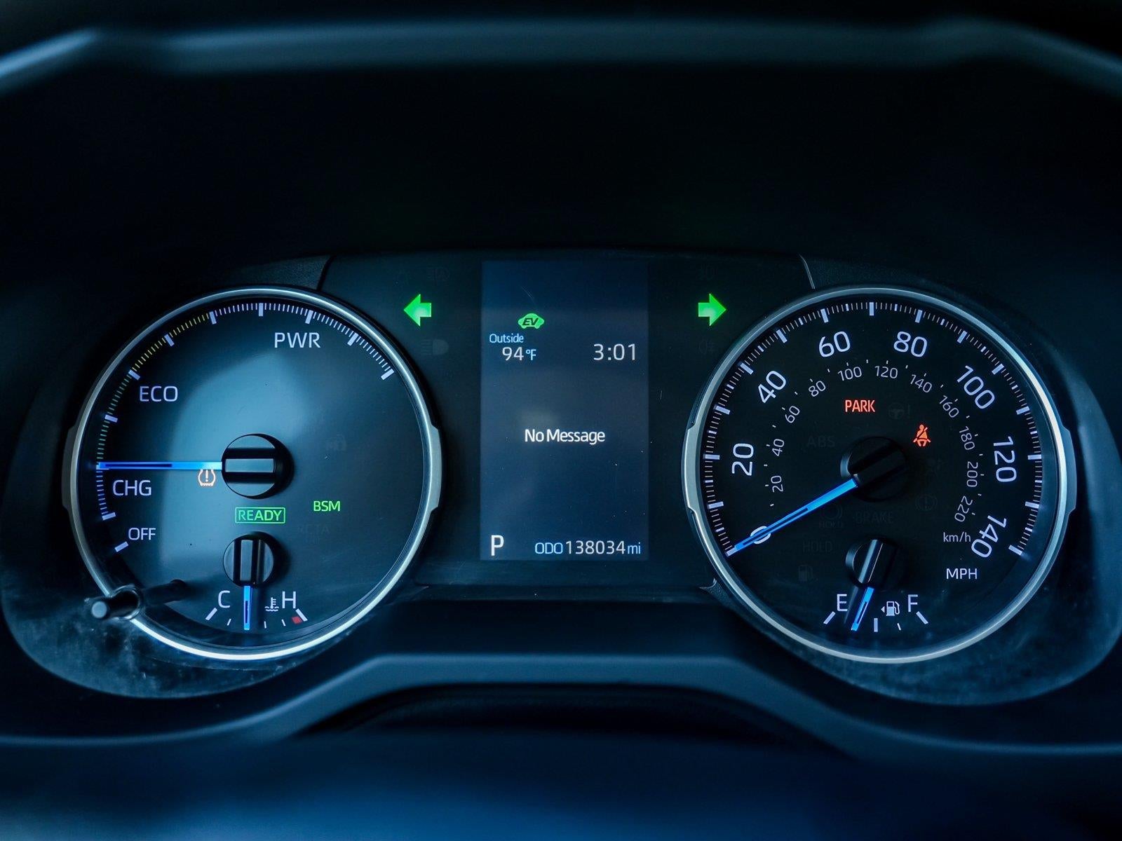2019 Toyota RAV4 Hybrid XLE