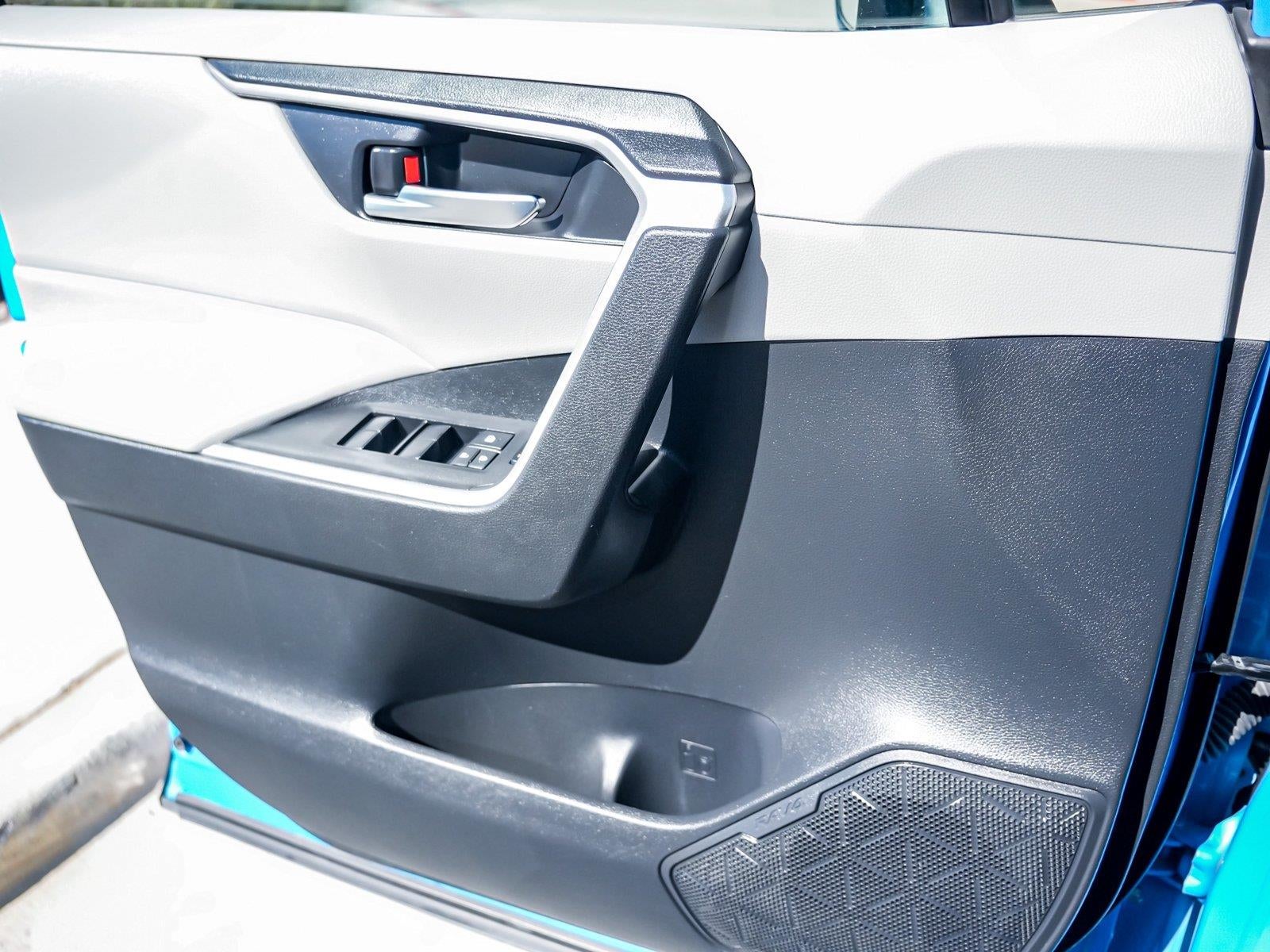 2019 Toyota RAV4 Hybrid XLE
