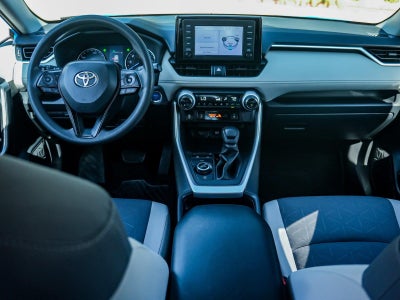 2019 Toyota RAV4 Hybrid XLE