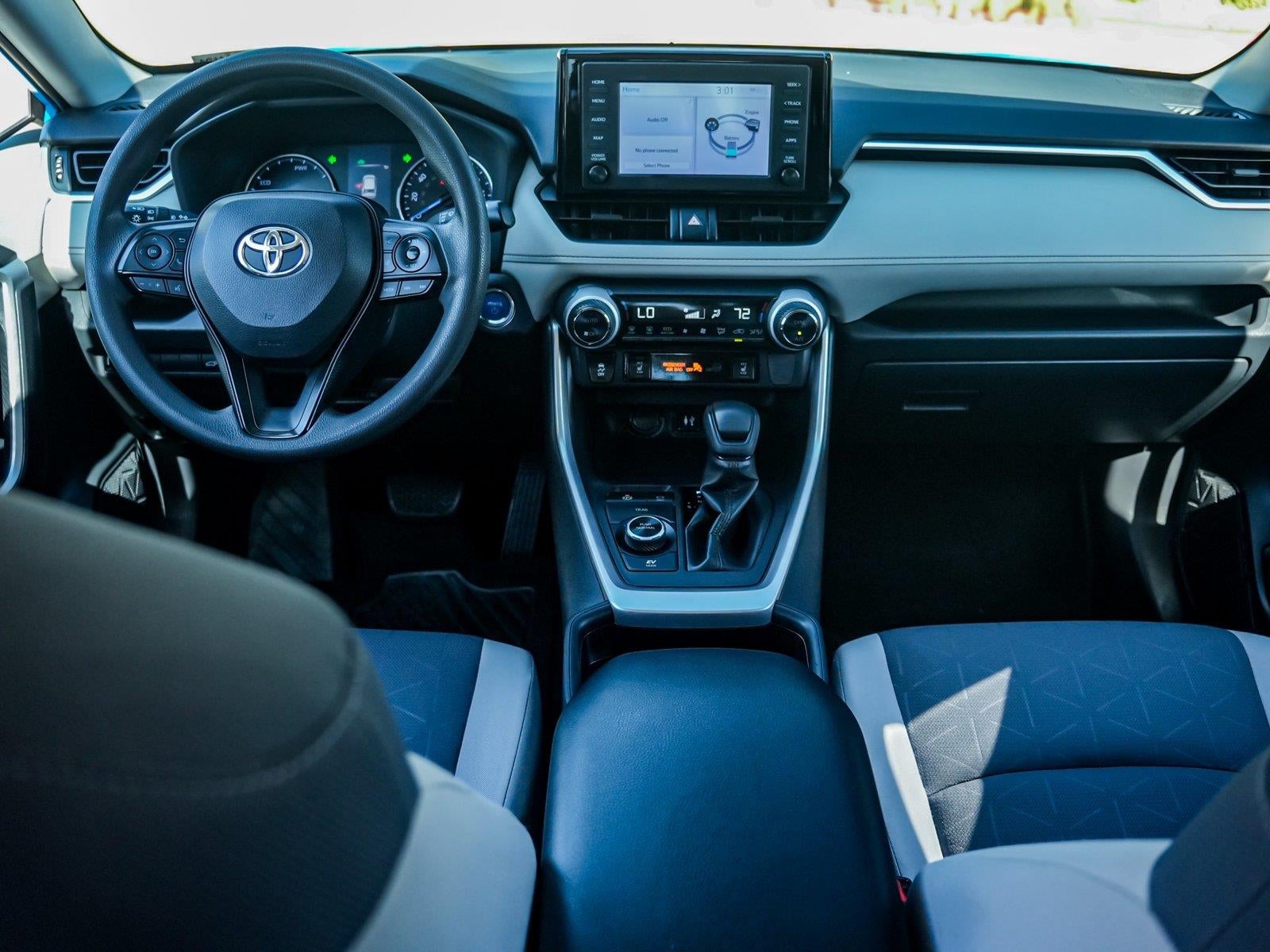 2019 Toyota RAV4 Hybrid XLE