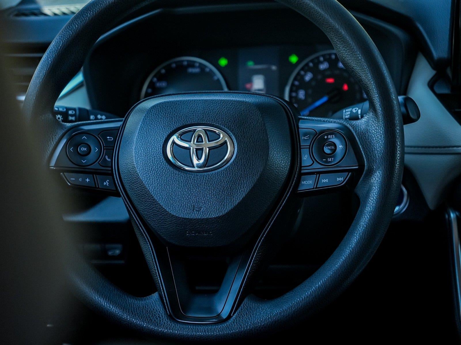 2019 Toyota RAV4 Hybrid XLE