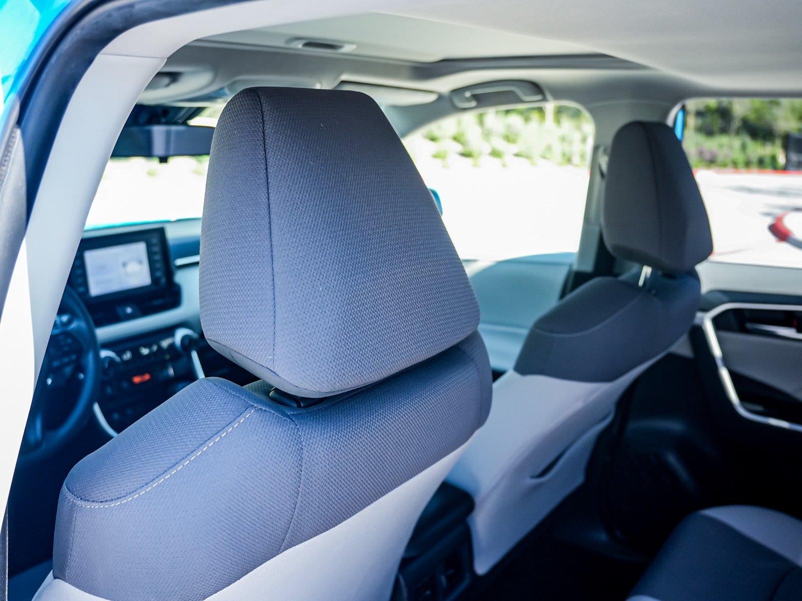 2019 Toyota RAV4 Hybrid XLE