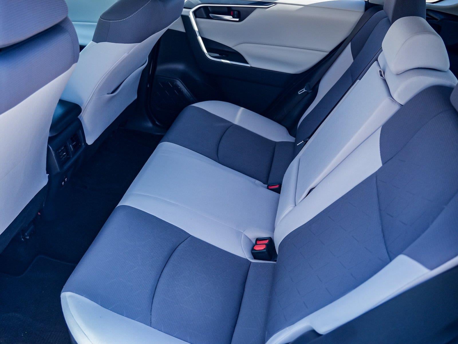 2019 Toyota RAV4 Hybrid XLE