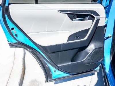 2019 Toyota RAV4 Hybrid XLE