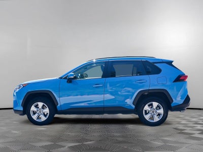 2019 Toyota RAV4 Hybrid XLE