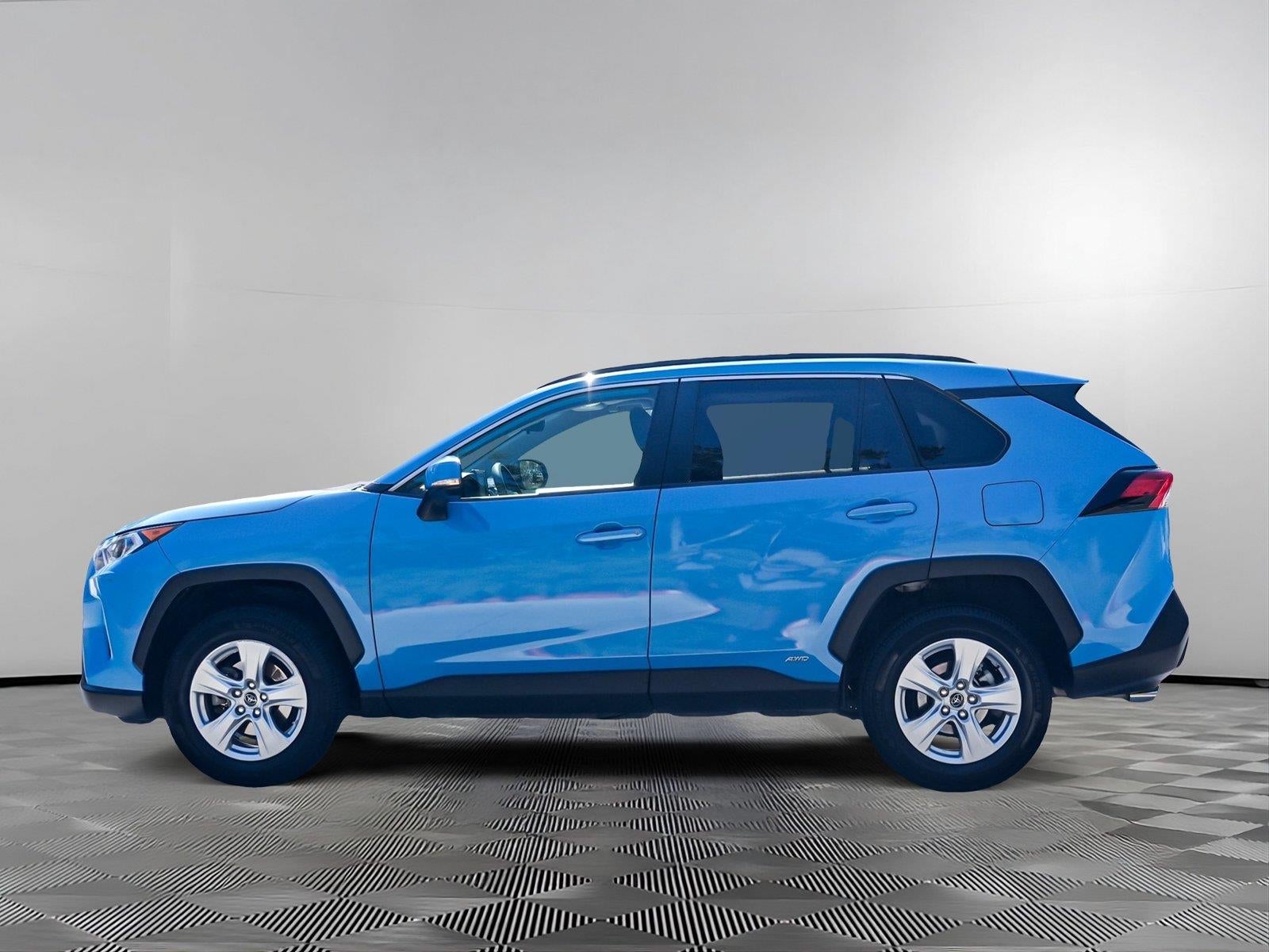 2019 Toyota RAV4 Hybrid XLE