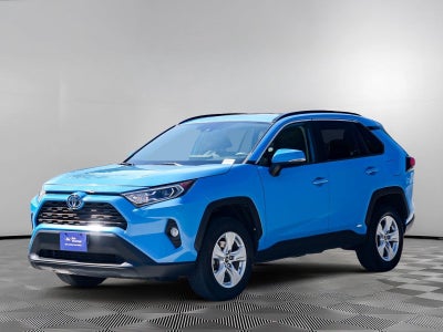2019 Toyota RAV4 Hybrid XLE