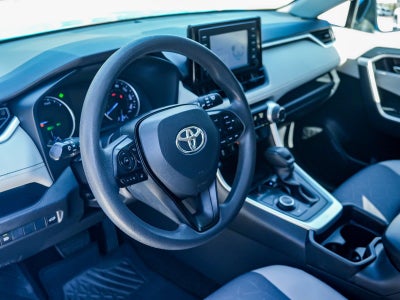 2019 Toyota RAV4 Hybrid XLE