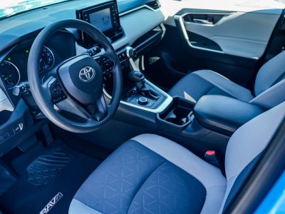 2019 Toyota RAV4 Hybrid XLE