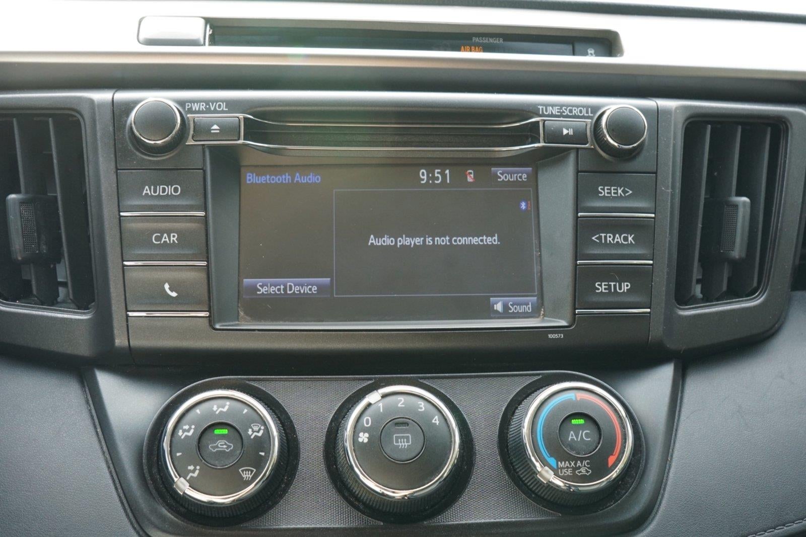 2016 Toyota RAV4 LE