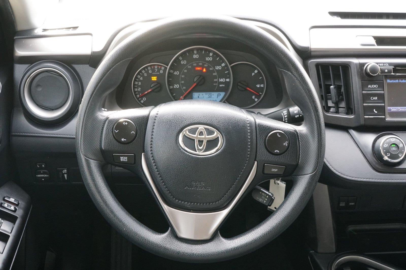 2016 Toyota RAV4 LE