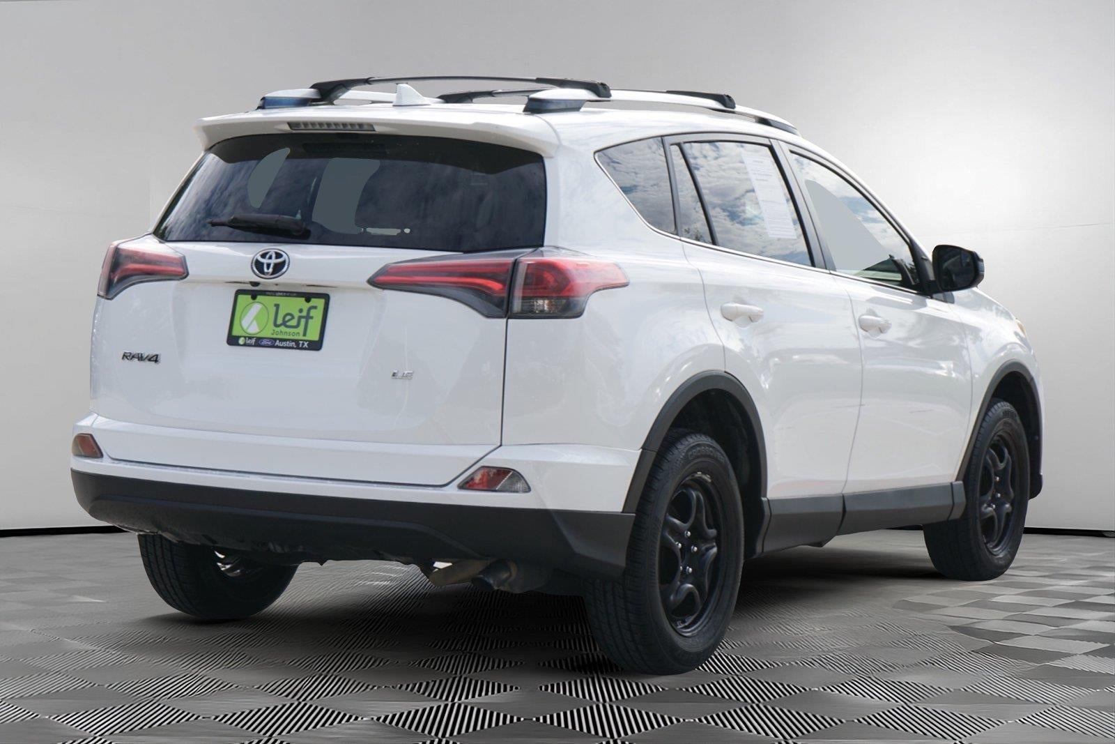 2016 Toyota RAV4 LE