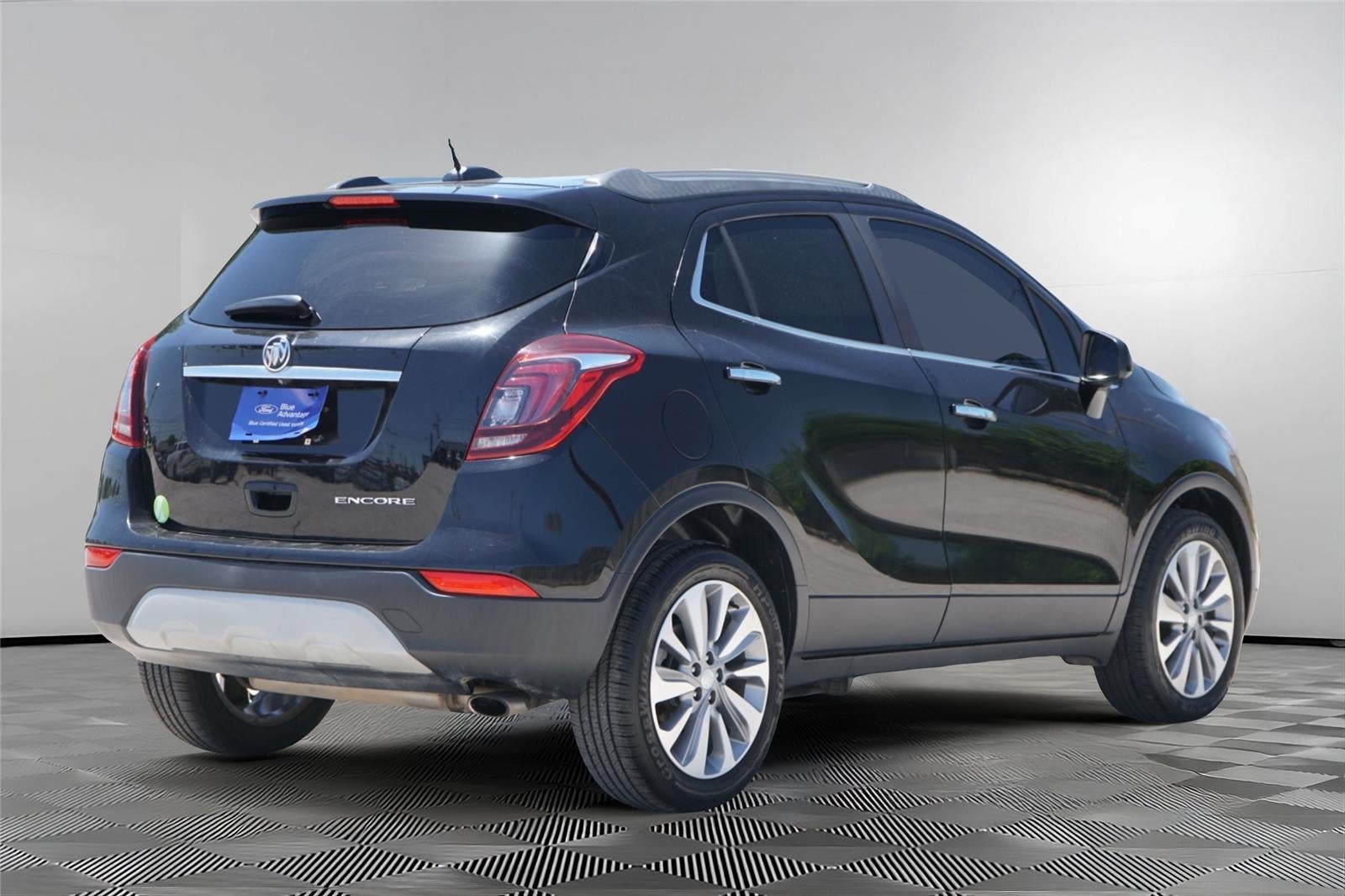 2020 Buick Encore Preferred