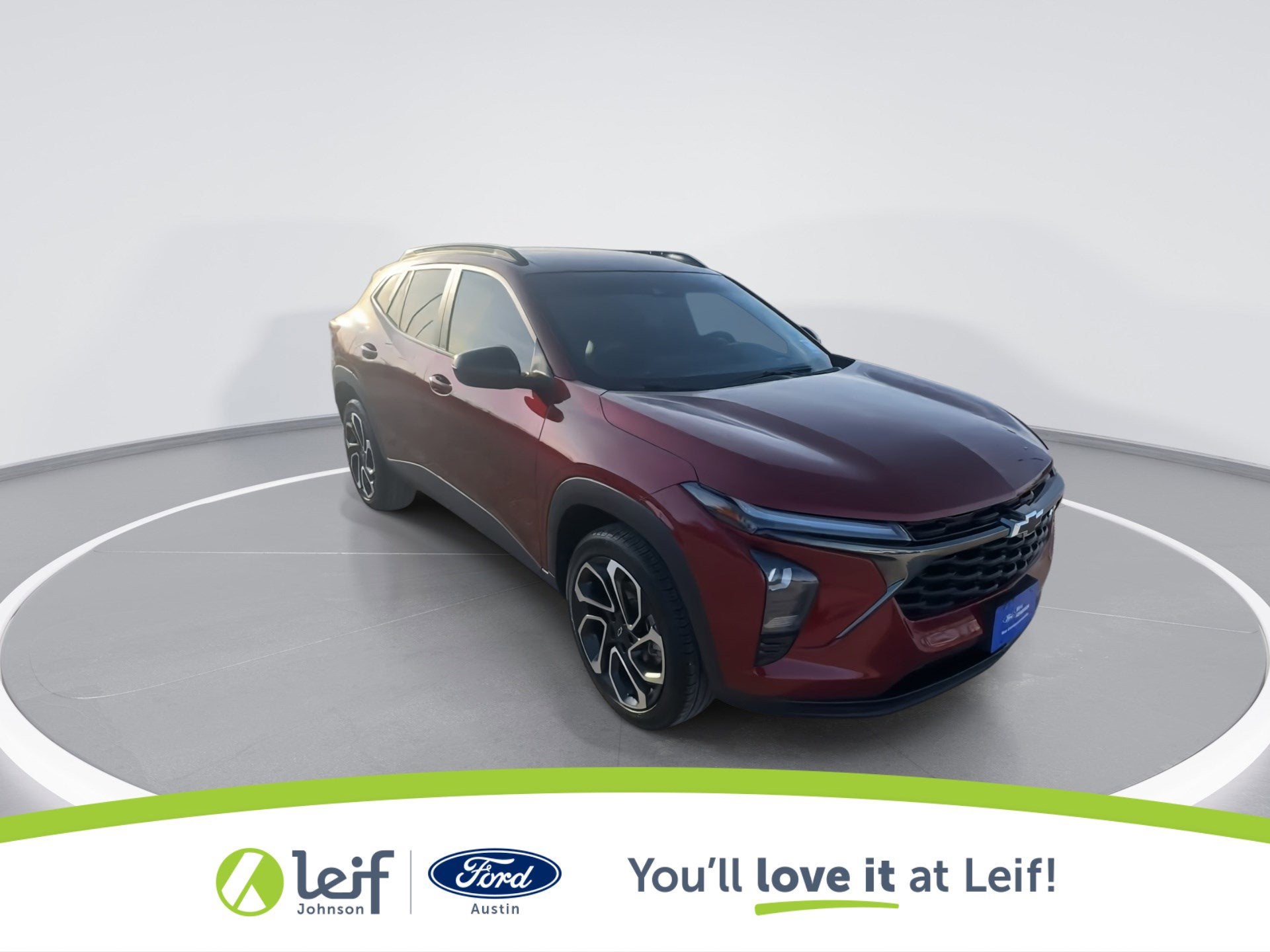 2024 Chevrolet Trax 2RS