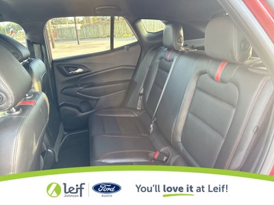 2024 Chevrolet Trax 2RS