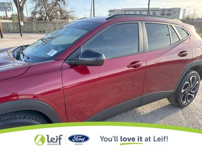 2024 Chevrolet Trax 2RS