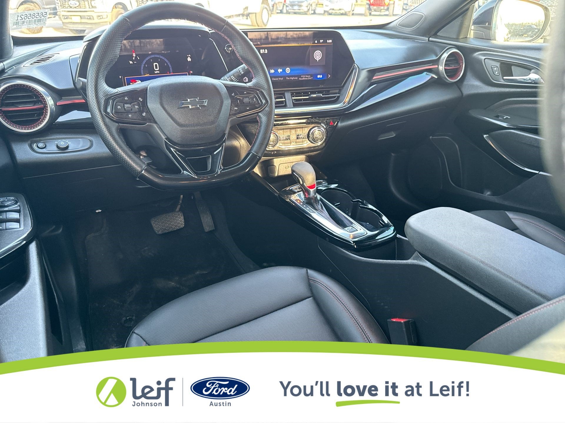 2024 Chevrolet Trax 2RS