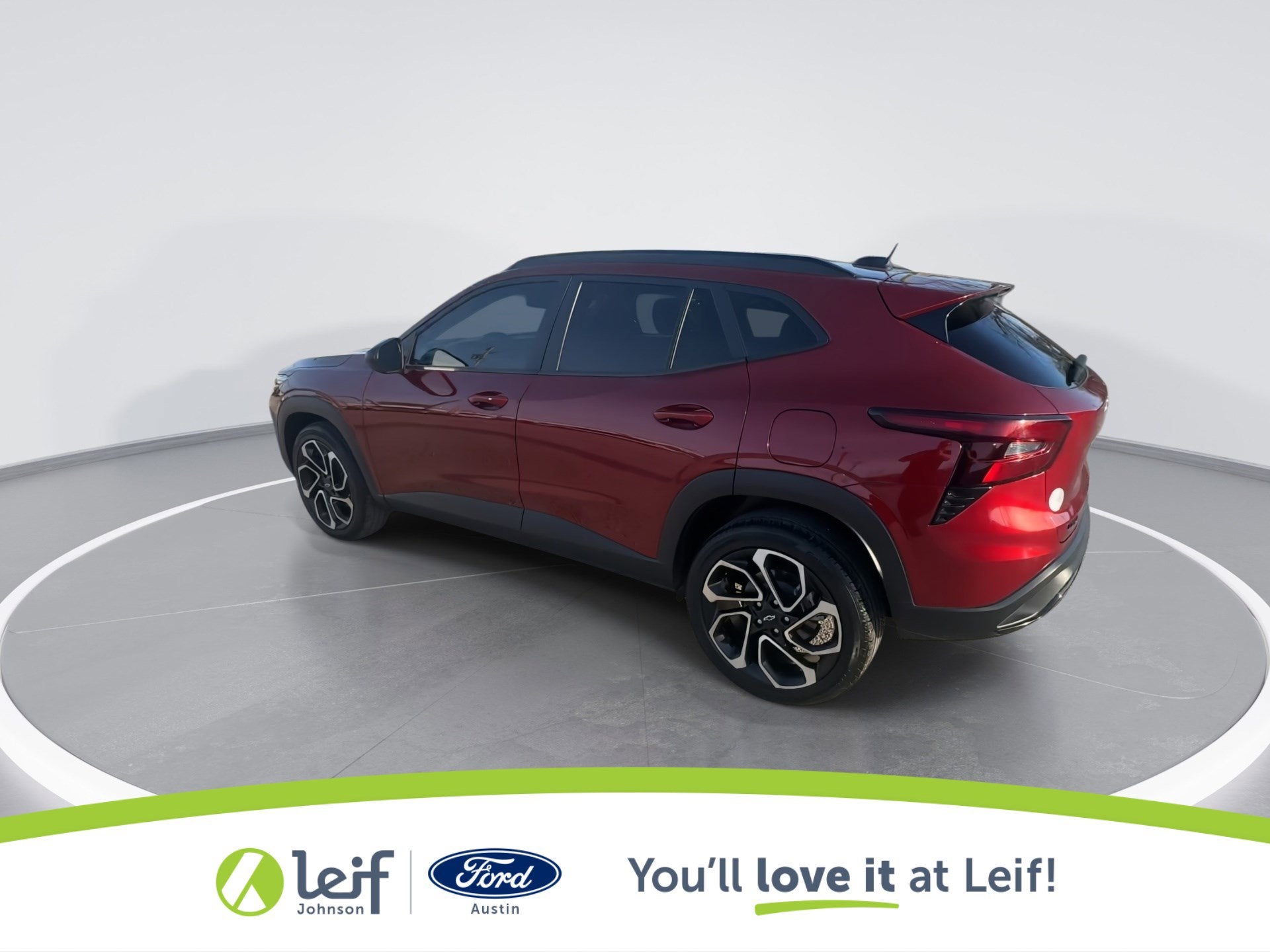 2024 Chevrolet Trax 2RS