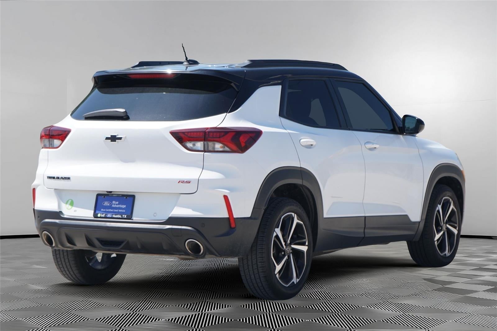 2021 Chevrolet Trailblazer RS