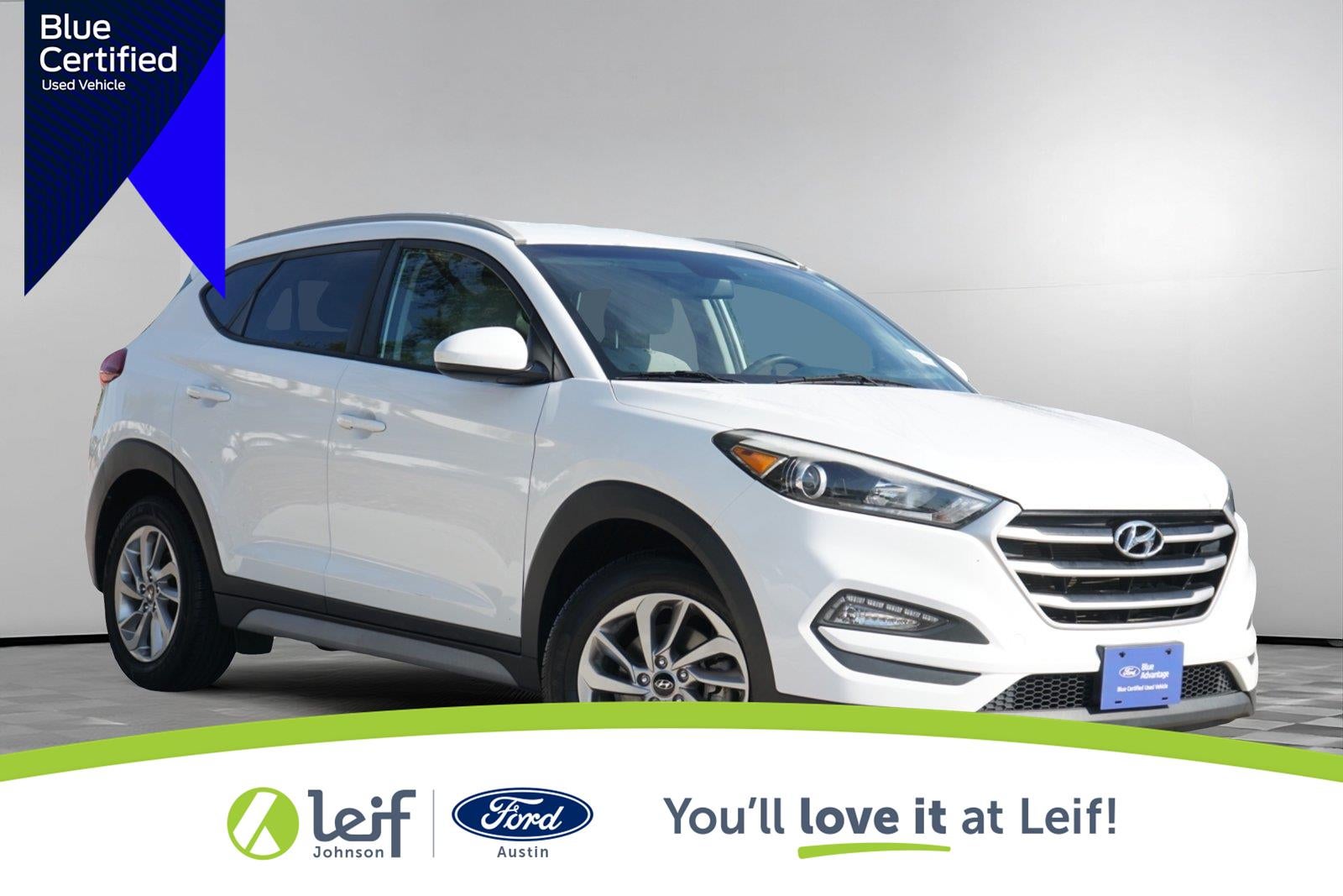 2018 Hyundai Tucson SEL