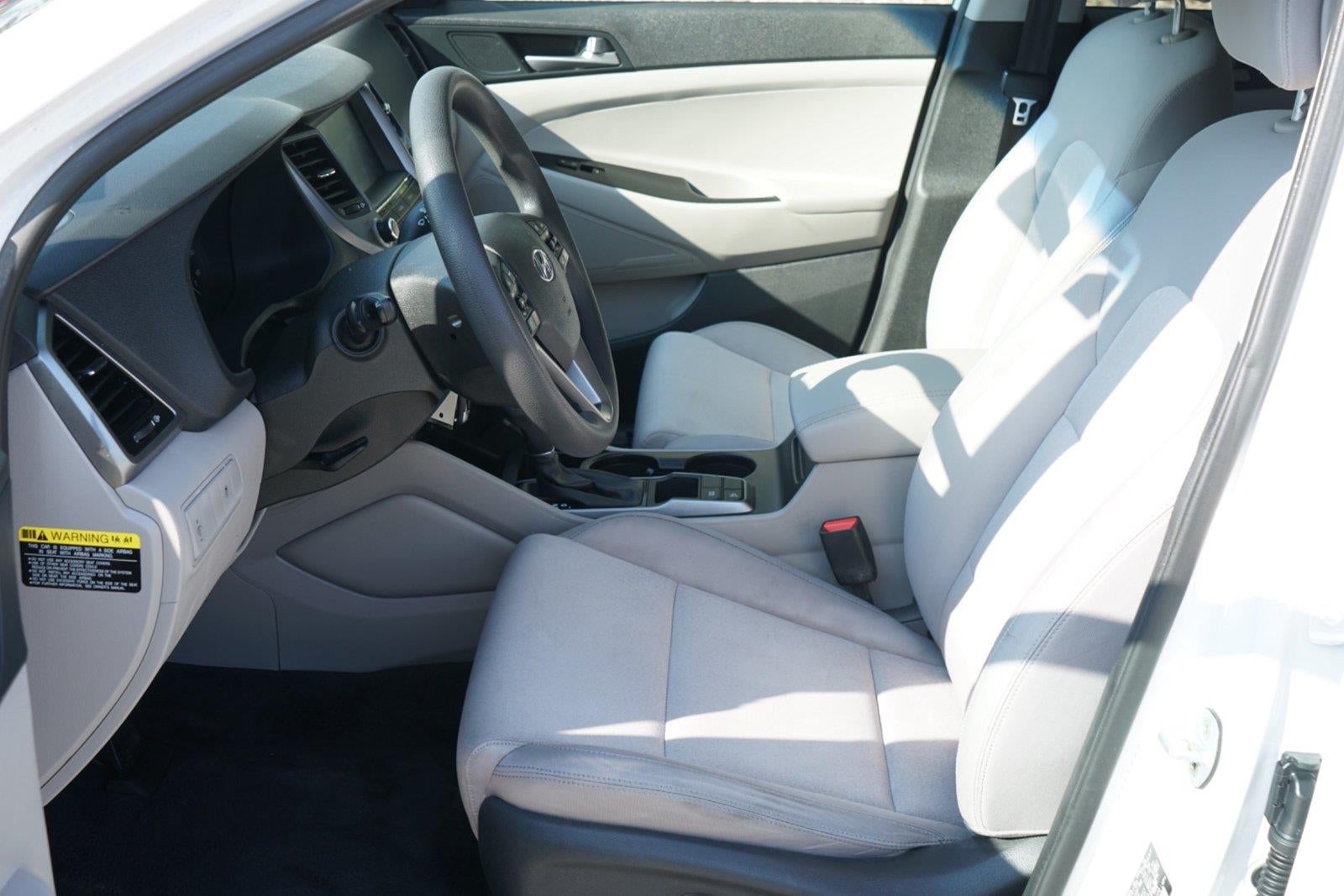 2018 Hyundai Tucson SEL