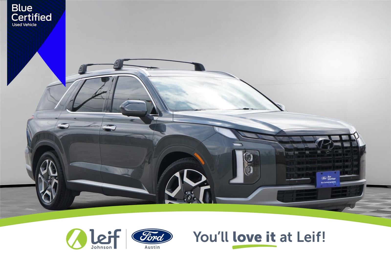 2023 Hyundai Palisade SEL