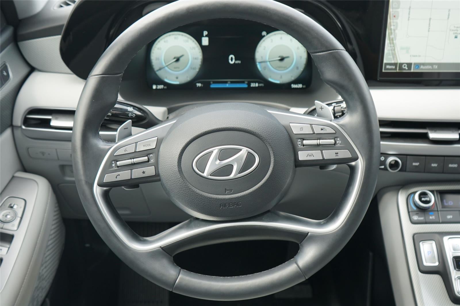 2023 Hyundai Palisade SEL
