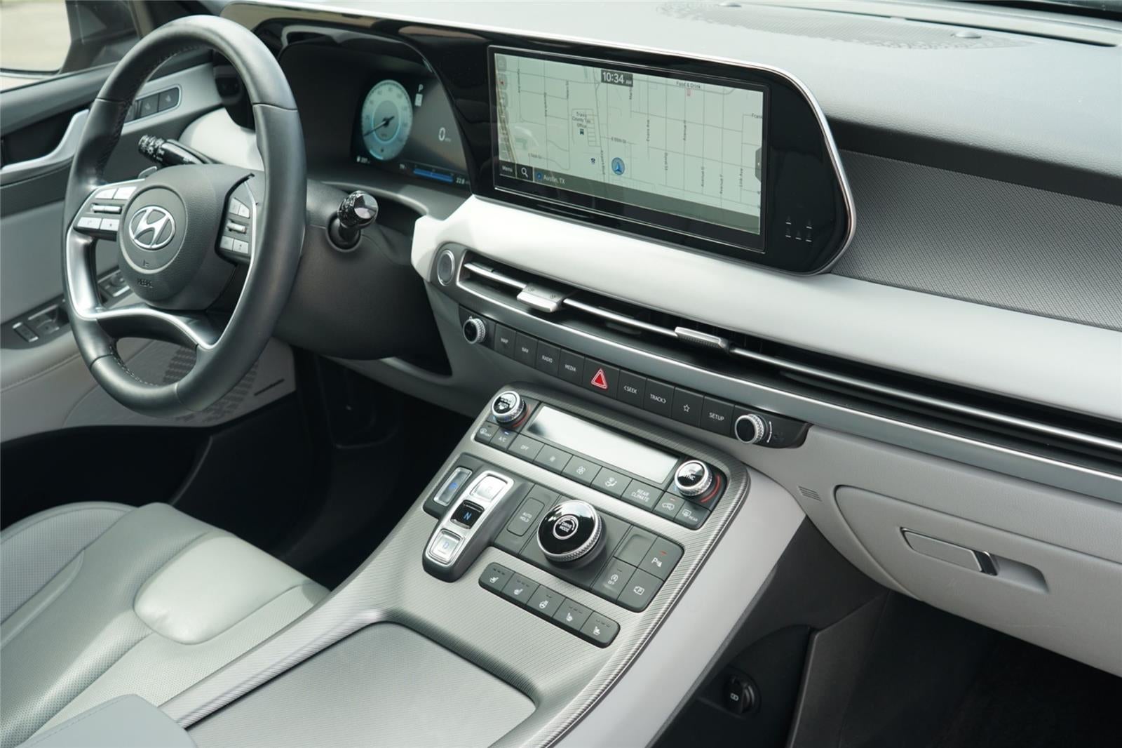 2023 Hyundai Palisade SEL