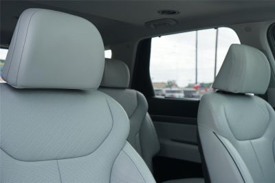 2023 Hyundai Palisade SEL