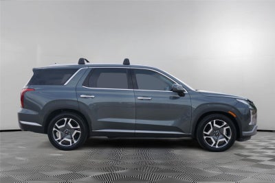 2023 Hyundai Palisade SEL