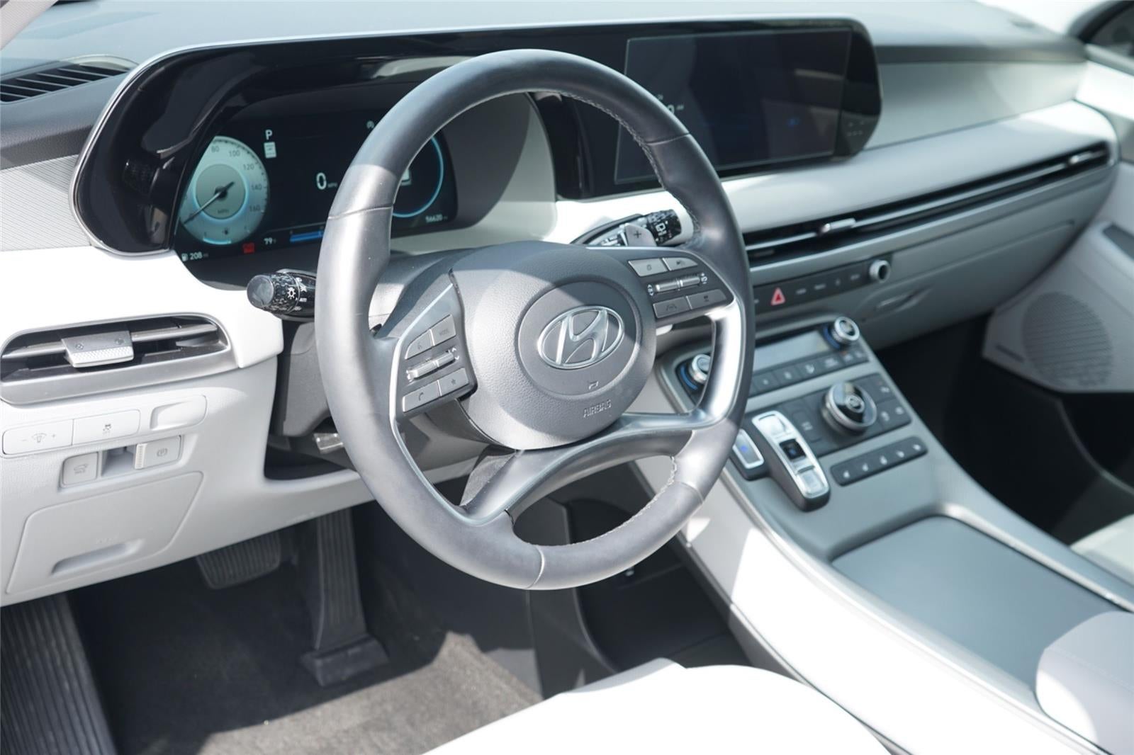 2023 Hyundai Palisade SEL