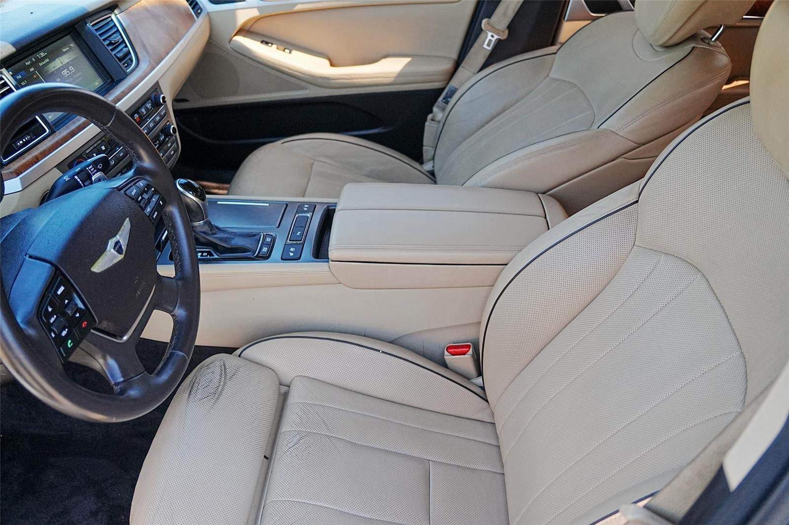 2015 Hyundai Genesis 5.0L