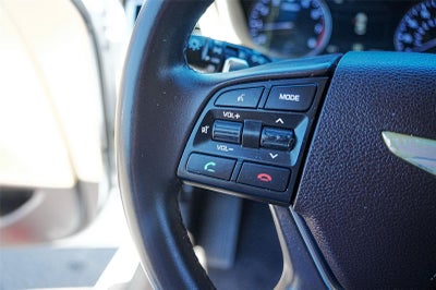 2015 Hyundai Genesis 5.0L