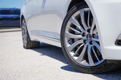 2015 Hyundai Genesis 5.0L