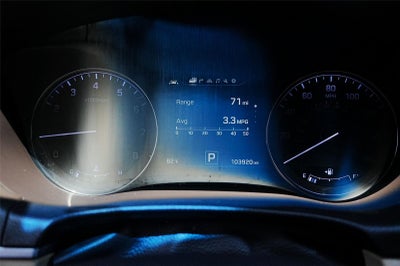 2015 Hyundai Genesis 5.0L