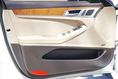 2015 Hyundai Genesis 5.0L