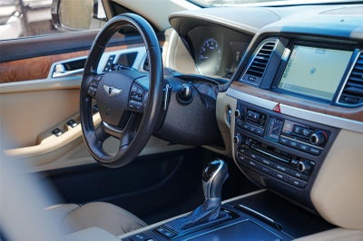 2015 Hyundai Genesis 5.0L