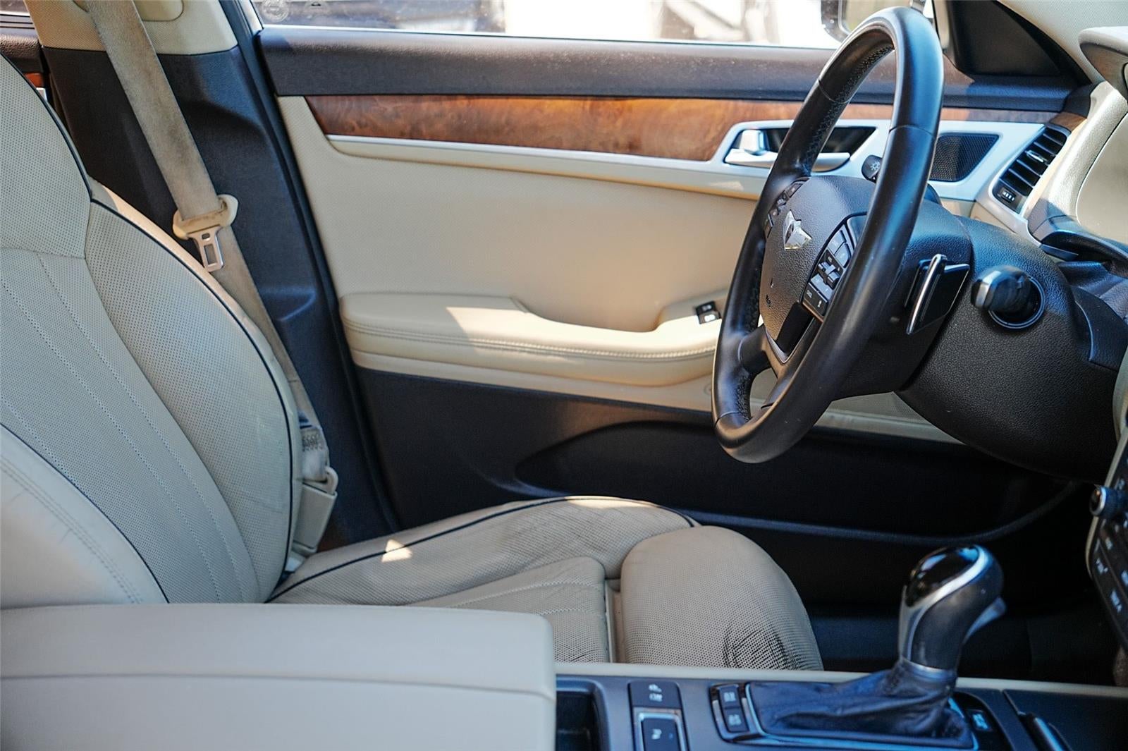 2015 Hyundai Genesis 5.0L