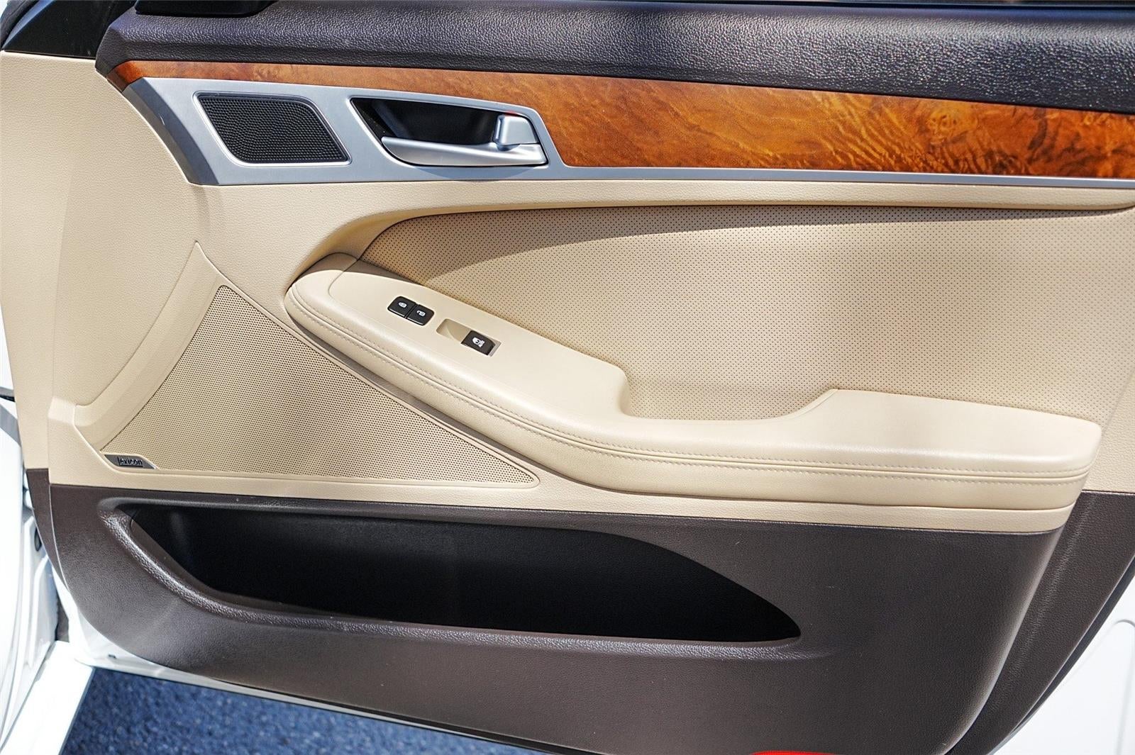 2015 Hyundai Genesis 5.0L