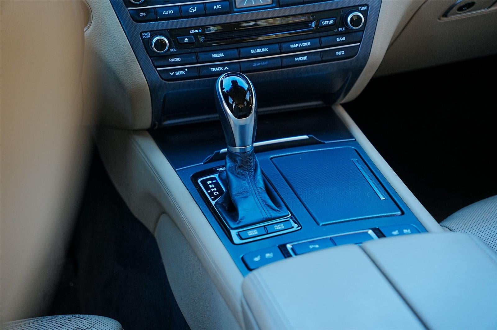 2015 Hyundai Genesis 5.0L