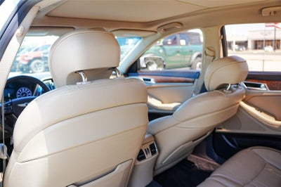 2015 Hyundai Genesis 5.0L