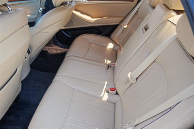 2015 Hyundai Genesis 5.0L