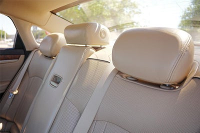 2015 Hyundai Genesis 5.0L